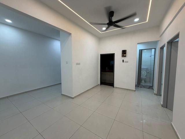 Flat for sale in Bukit Ledang, Johor
