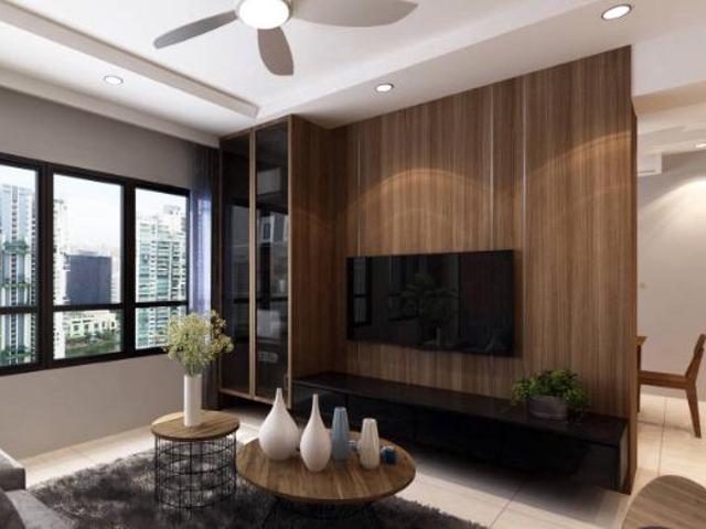 Serviced Residence for sale in Country Heights Damansara, Kuala Lumpur
