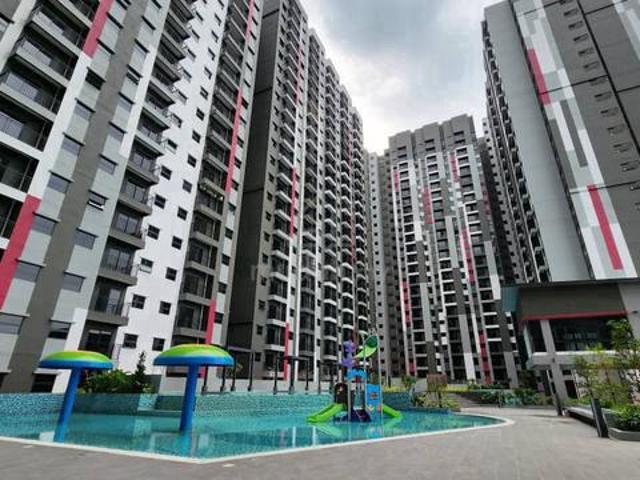 Condominium for sale in Kajang, Langat