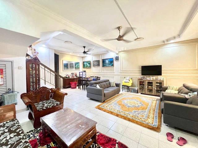 Terraced House for sale in Kajang, Langat
