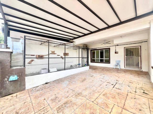 Terraced House for sale in Kajang, Langat