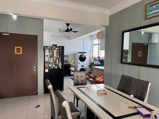 Condominium for sale in Kajang, Langat