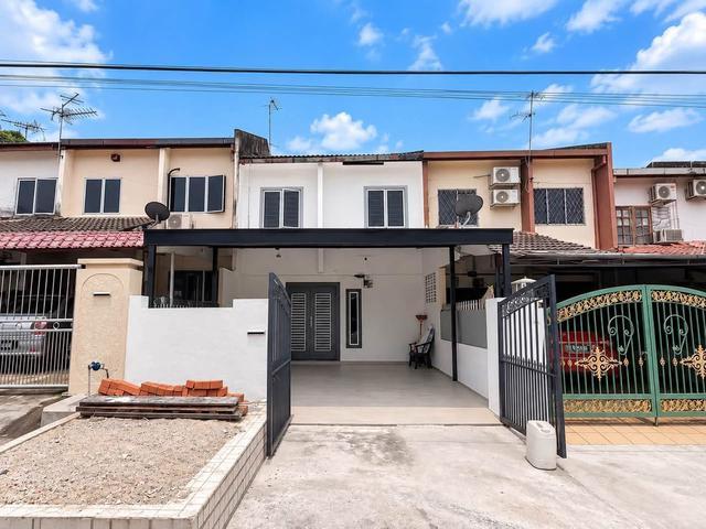Terraced House for sale in Kajang, Langat