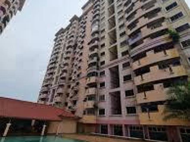 Apartment for sale in Selayang, Selangor