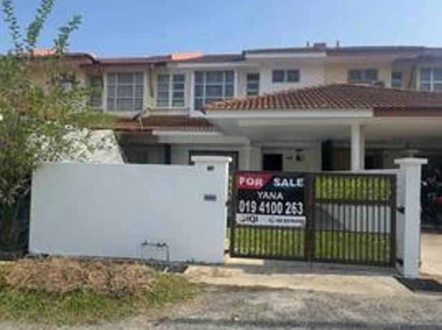 Terraced House for sale in Wellesley, Penang