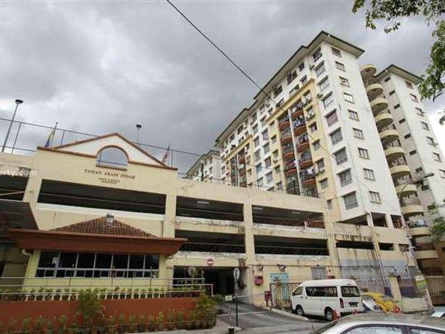 Apartment for sale in Country Heights Damansara, Kuala Lumpur