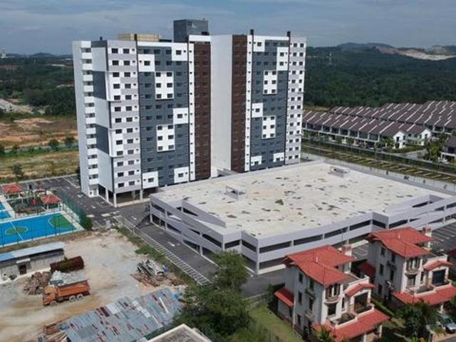 Serviced Residence for sale in Kajang, Langat
