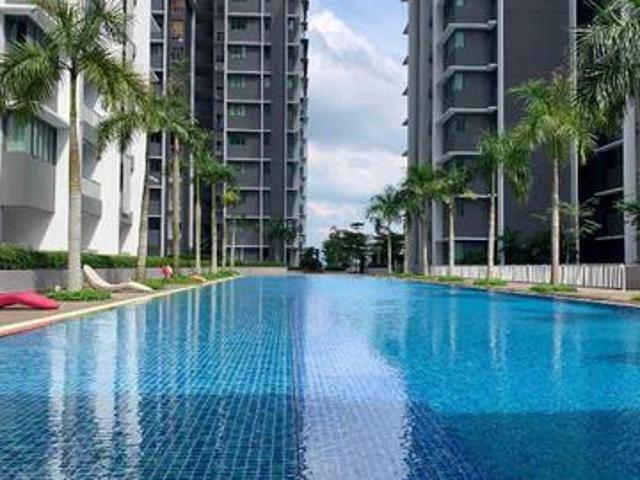 Serviced Residence for sale in Bandar Baru Bangi, Majlis Perbandaran Kajang