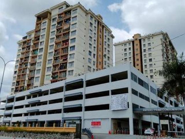 Condominium for sale in Langat, Selangor