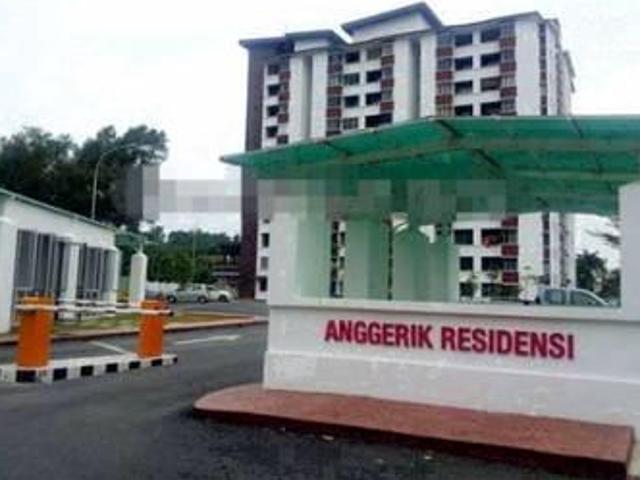 Apartment for sale in Kajang, Langat