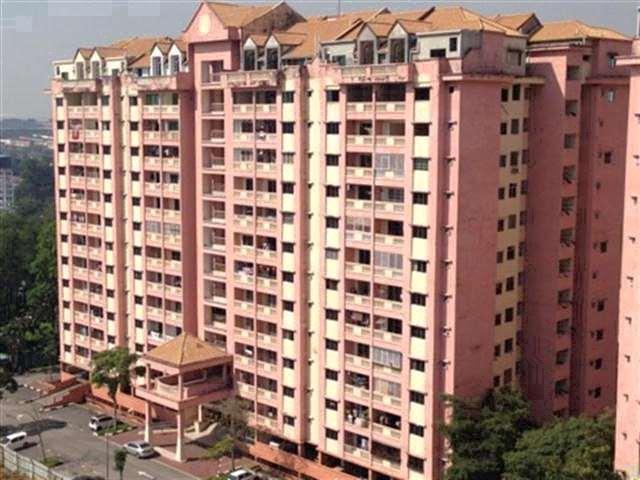 Apartment for sale in Kajang, Langat