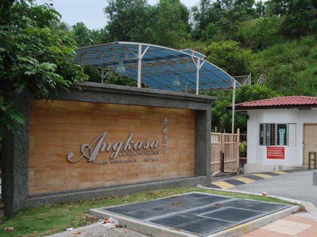 Condominium for sale in Cheras, Kuala Lumpur