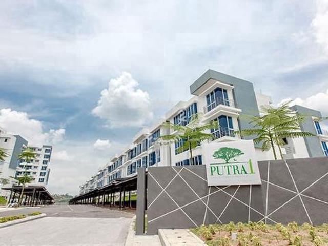 Apartment for sale in Kajang, Langat