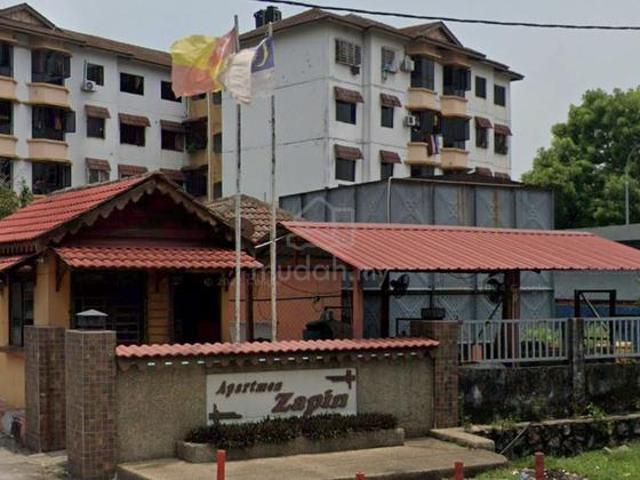 Apartment for sale in Kajang, Langat