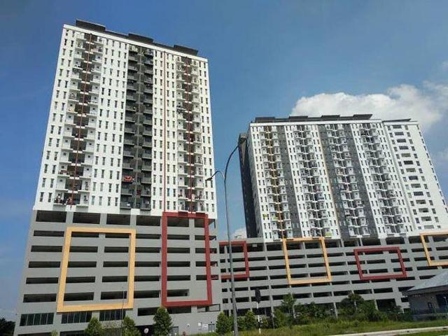 Serviced Residence for sale in Kajang, Langat