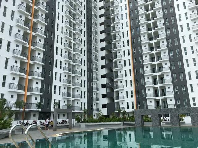 Serviced Residence for sale in Kajang, Langat