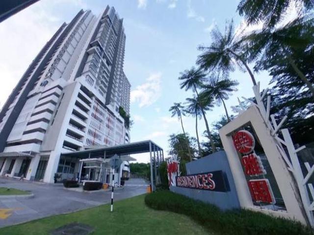 Serviced Residence for sale in Kajang, Langat