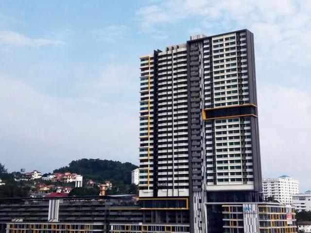 Serviced Residence for sale in Kajang, Langat