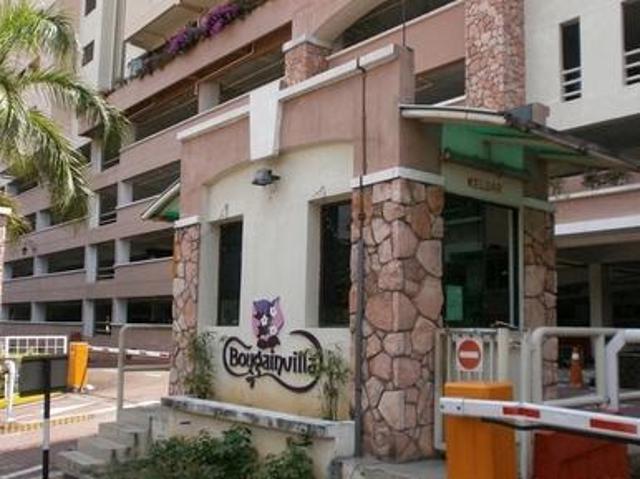 Apartment for sale in Country Heights Damansara, Kuala Lumpur