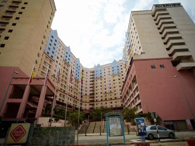 Condominium for sale in Shah Alam, Petaling