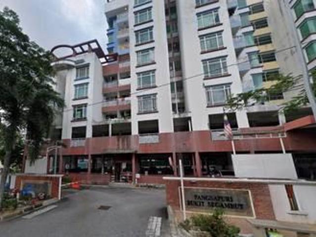 Apartment for sale in Country Heights Damansara, Kuala Lumpur