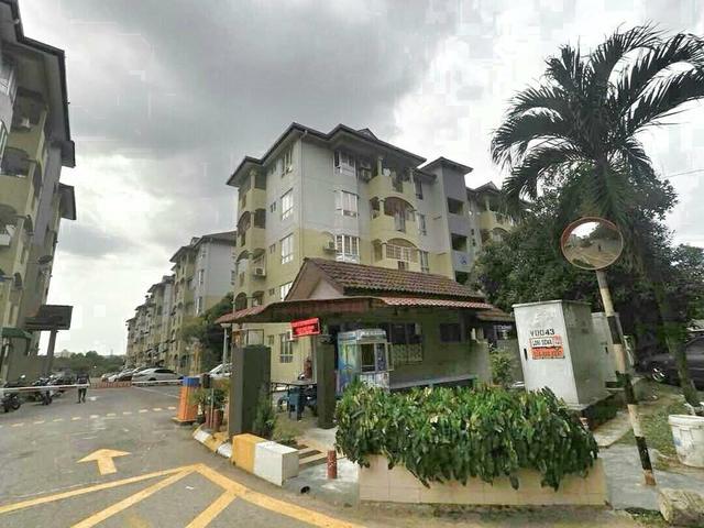 Apartment for sale in Kajang, Langat