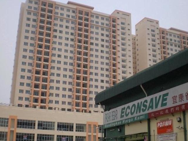 Serviced Residence for sale in Cheras