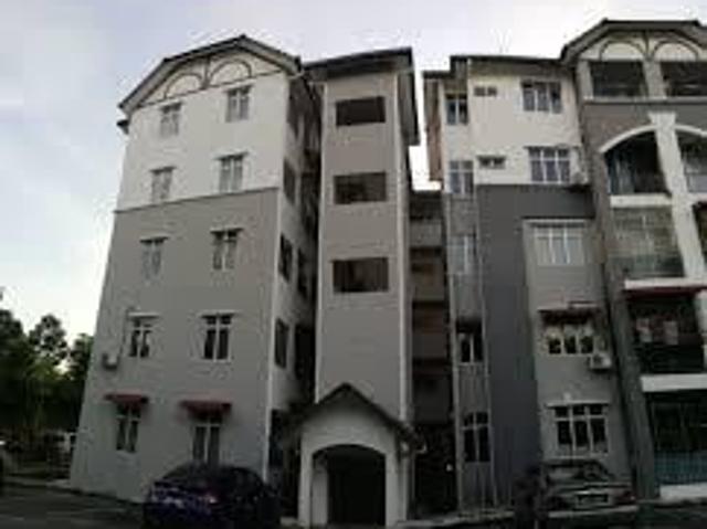 Apartment for sale in Tanjong Sepat, Selangor