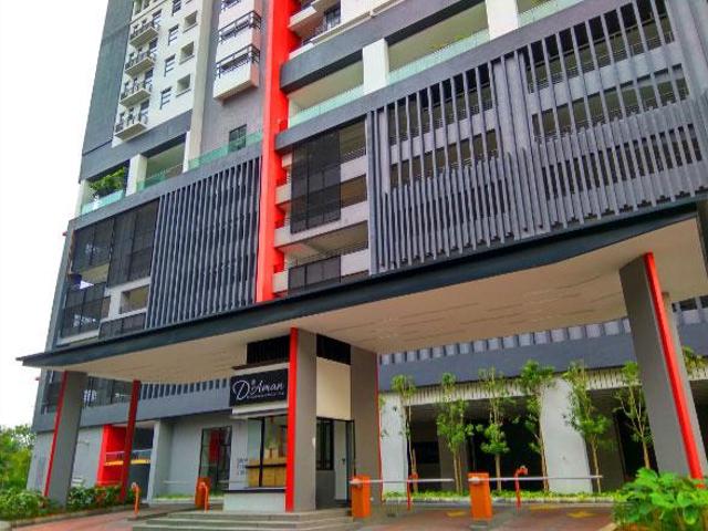 Condominium for sale in Petaling, Subang Jaya