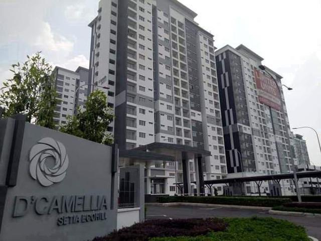 Condominium for sale in Kajang, Langat