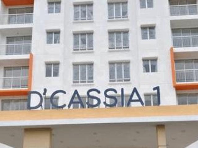 Apartment for sale in Kajang, Langat