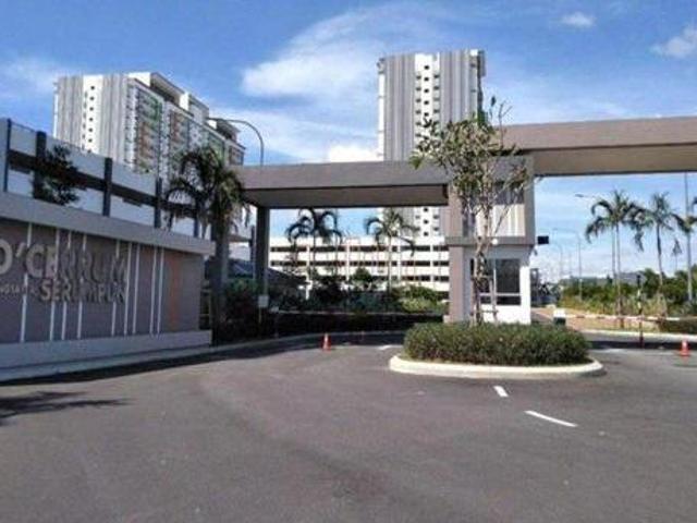Apartment for sale in Kajang, Langat