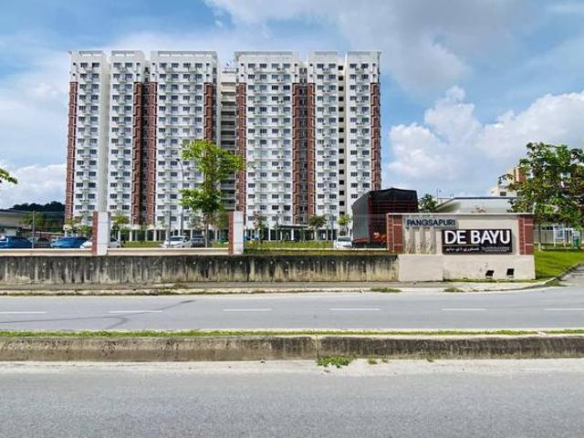 Apartment for sale in Setia Alam, Shah Alam