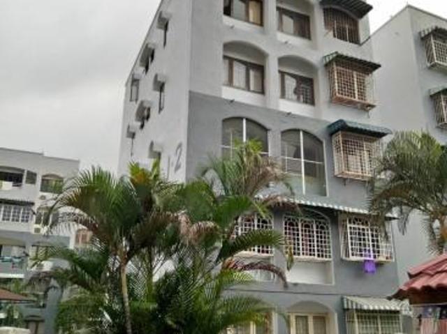 Apartment for sale in Desa Pandan