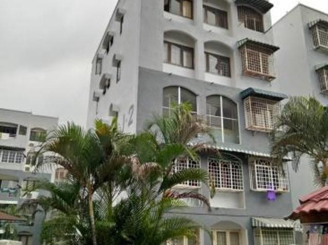 Apartment for sale in Desa Pandan, Kuala Lumpur