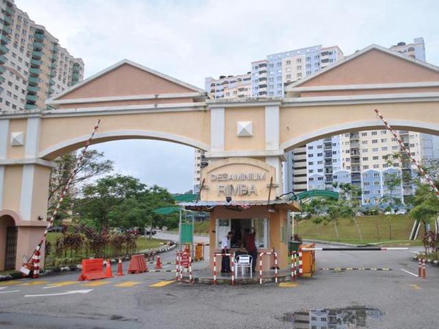 Apartment for sale in Petaling, Subang Jaya