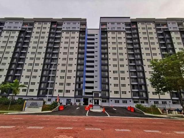 Apartment for sale in Kajang, Langat