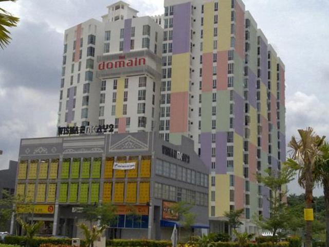 Serviced Residence for sale in Tanjong Sepat, Selangor
