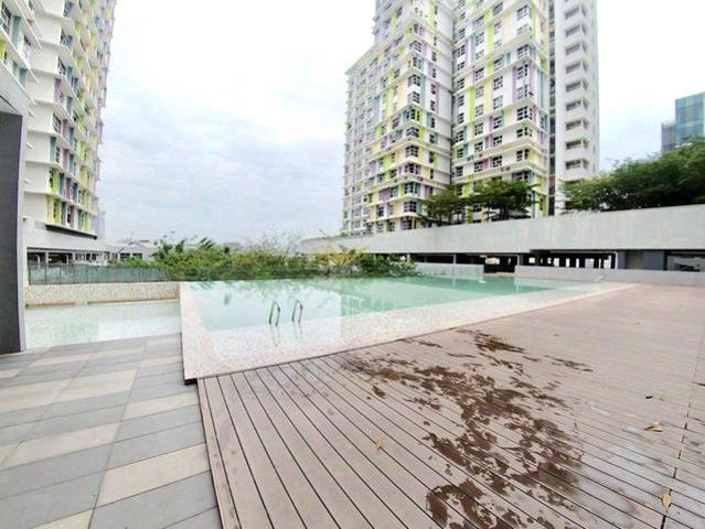 Serviced Residence for sale in Tanjong Sepat, Selangor