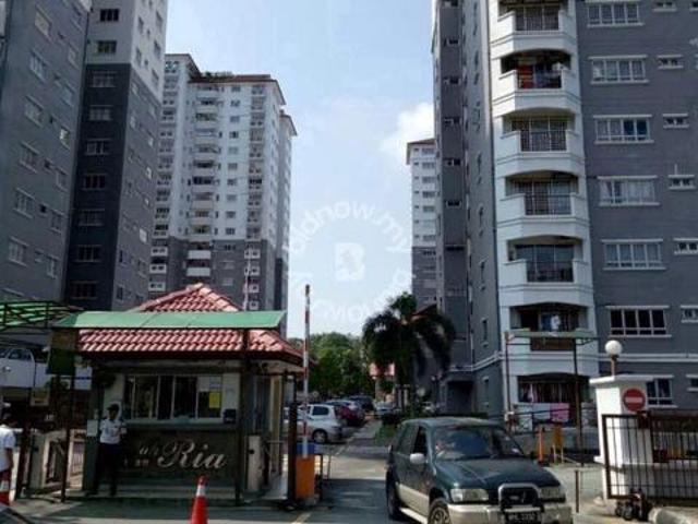 Condominium for sale in Sri Petaling, Kuala Lumpur