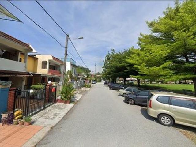 Terraced House for sale in Langat, Selangor