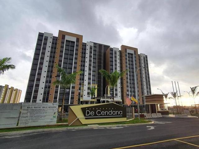 Apartment for sale in Petaling, Alam Impian
