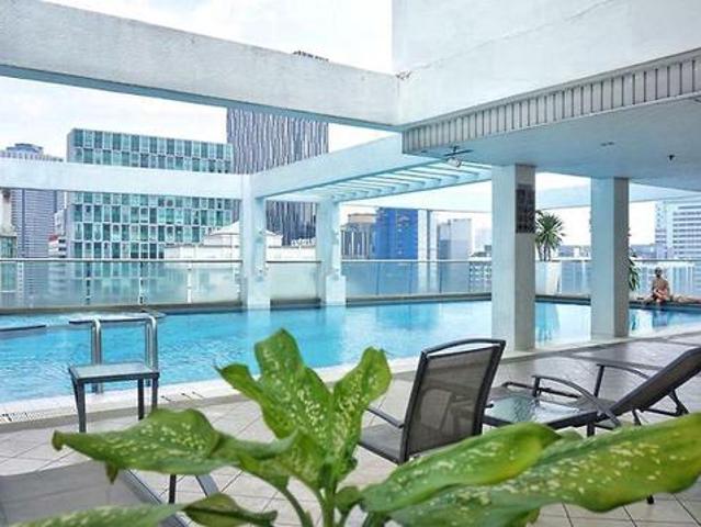 Serviced Residence for sale in Klcc