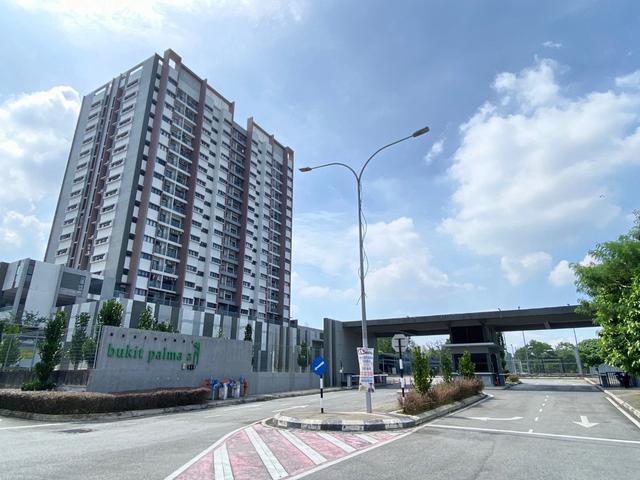 Condominium for sale in Kajang, Langat