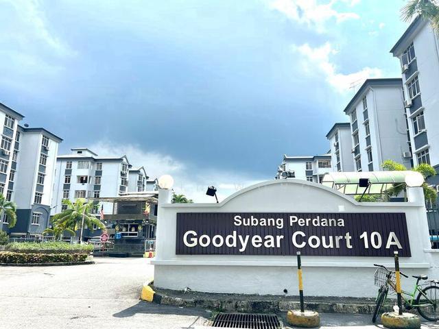 Apartment for sale in Petaling, Subang Jaya