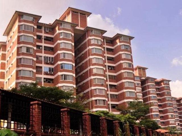 Condominium for sale in Kajang, Langat