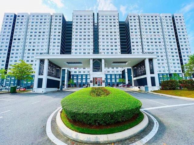 Apartment for sale in Kajang, Langat