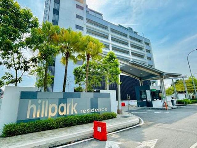 Serviced Residence for sale in Kajang, Langat