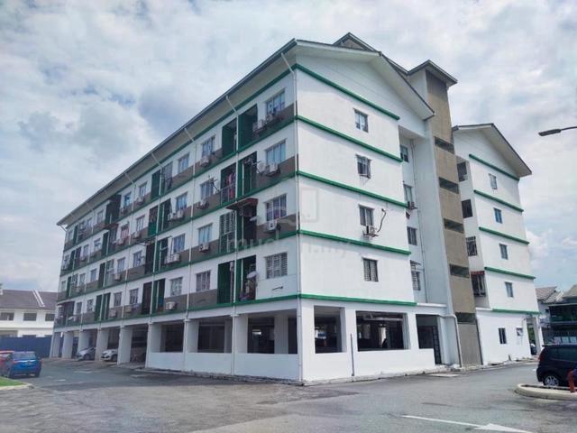 Apartment for sale in Kajang, Langat