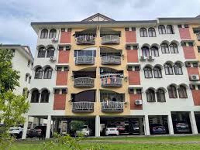 Apartment for sale in Setiawangsa, Kuala Lumpur